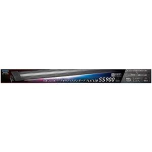 超ポイントアップ祭 ブラック ブラック Ss900 フラットled 水槽 コトブキ ライト 照明器具 Www Leaderufs Com Br