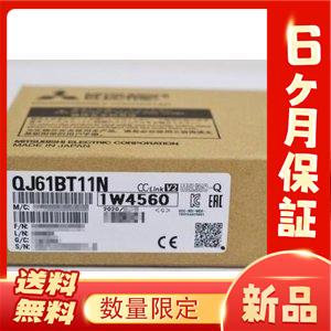 ☆【新品】 MITSUBISHI 三菱電機 QJ61BT11N CC-Linkマスタユニット ◇6