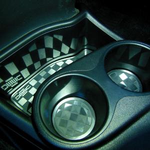 TRD ティーアールディ NHP10 アクア AQUA専用 フロントシェード 日よけ