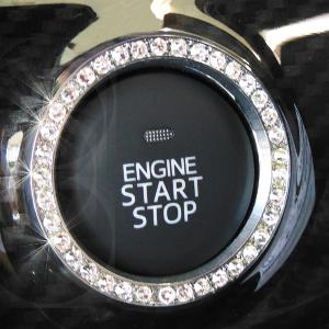 COPEN コペン専用オートエアコンダイヤルリング（クローム）LA400K H26