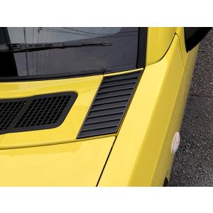 ダイハツ（DAIHATSU） (YT)フロントスカッフプレートカバー(左右分