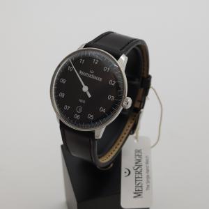 MEISTERSINGER No. 03 自動巻き時計マスタージンガー MEISTER SINGER（マイスタージンガー） MEISTERSINGER No.03-White