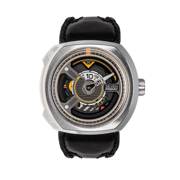 セブンフライデー 腕時計 メンズ SEVENFRIDAY W1/01 W-Series ESSENS...