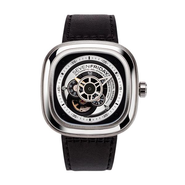 セブンフライデー 腕時計 メンズ SEVENFRIDAY P1B/01 P-Series ESSEN...