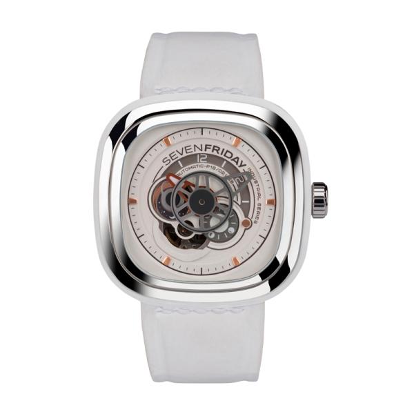 セブンフライデー 腕時計 メンズ SEVENFRIDAY P1B/02 P-Series ESSEN...