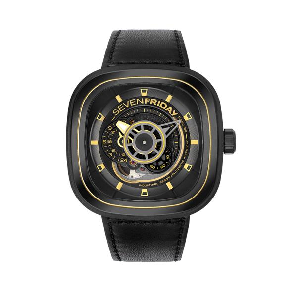 セブンフライデー 腕時計 メンズ SEVENFRIDAY P2B/02 P-Series REVOL...