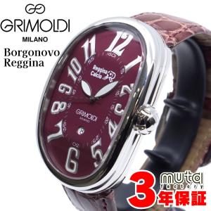 GRIMOLDI MILANO/BLACK JACK/ブラックジャック/自動巻腕時計/アナログ 