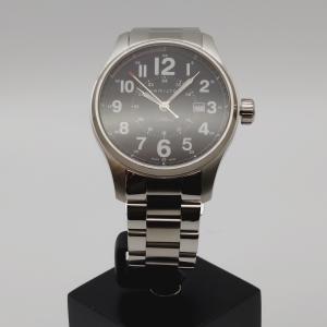 HAMILTON ハミルトン H706050 カーキ フィールド 自動巻き メンズ 箱