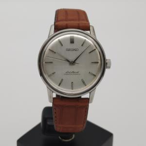 SEIKO（セイコー） ワンプッシュクロノグラフ 5717-8990 手巻き OH済み