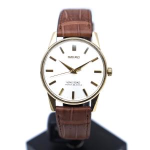 SEIKO（セイコー） ワンプッシュクロノグラフ 5717-8990 手巻き OH済み