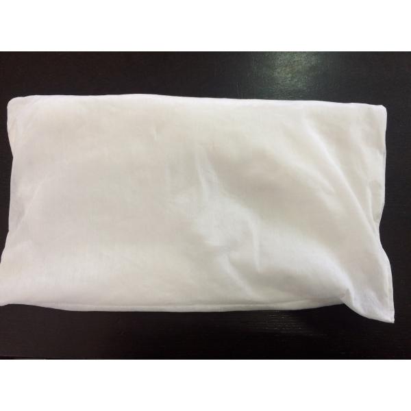 頭寒足熱「究極の塩ハーブ枕1000g(カバー無し)」(プラチナフォトン・海洋深層塩・JWTハーブ入り...