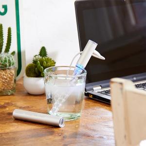 アルカリイオン整水器 スティック型水素水生成器 送料無料...