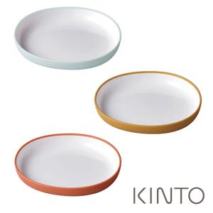 キントー 26376 プレート 17×16cm ベビー BONBO ボンボ KINTO
