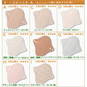 布ナプキン オーガニックコットン ライナー お...の詳細画像1