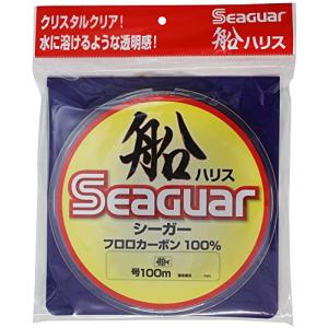 シーガーSeaguar ハリス シーガー 船ハリス 6号 クリア｜睦Shopリユース店