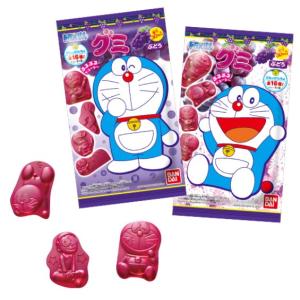 ドラえもん　グミ