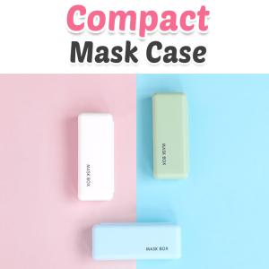 マスクケース 携帯用 マスクケース 箱型 持ち運び