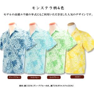 アロハシャツ Type A 全15色 「レンタ...の詳細画像3