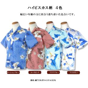 アロハシャツ Type A 全15色 「レンタ...の詳細画像4