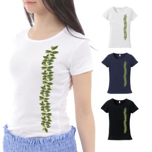 フラ 半袖 フライス Tシャツ レッスン 練習着 ぴったり ピカケマイレレイ柄 白 黒 紺 ネコポス対応可