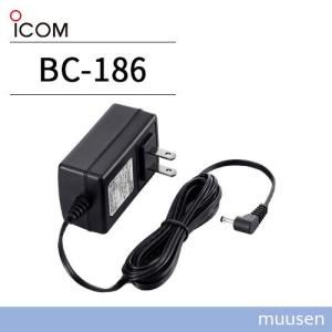 ICOM アイコム BC-228 充電器用ACアダプター : インカムショップ