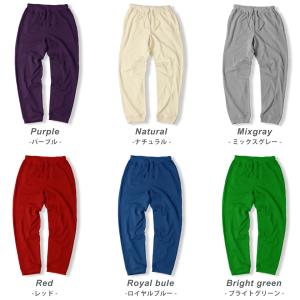 スウェットパンツ おしゃれ 無地 スウェット ...の詳細画像2