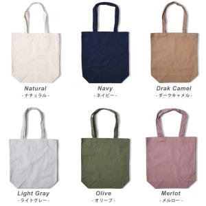 トートバッグ 帆布 レディース メンズ a4 ...の詳細画像3
