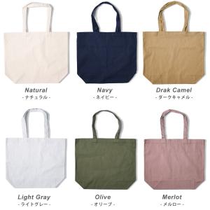 トートバッグ 帆布 レディース メンズ a4 ...の詳細画像3