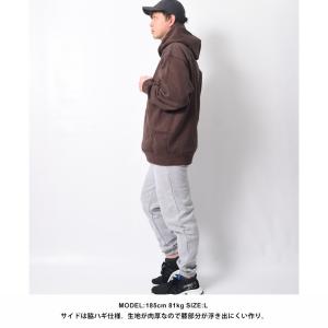 スウェットパンツ 裏起毛 12.4oz 厚手 ...の詳細画像3