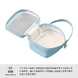 推し活バッグ 推し活 クリアポーチ アクスタポ...の詳細画像4