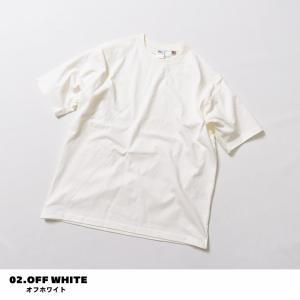tシャツ メンズ 半袖 無地 透けない 白 メ...の詳細画像4