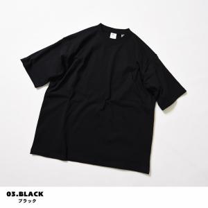tシャツ メンズ 半袖 無地 透けない 白 メ...の詳細画像5