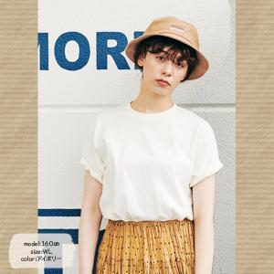 Tシャツ レディース キッズ 無地 半袖 綿1...の詳細画像4