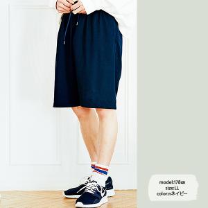ハーフパンツ メンズ ユニセックス 短パン 大...の詳細画像1