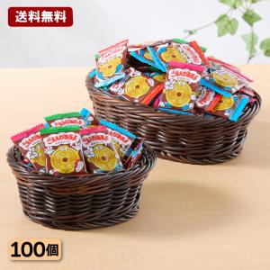 【送料無料】ごえんがあるよ 1g × 100袋 セット 大量 まとめ買い 駄菓子 5円 チョコ チョコレート お菓子 スイーツ 個包装 配り用 ばらまき 景品 子供会 縁日