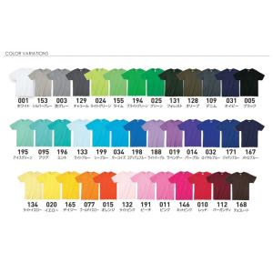 半袖 tシャツ メンズ 無地 Printsta...の詳細画像3
