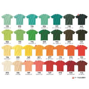 tシャツ メンズ 無地 Printstar プ...の詳細画像4
