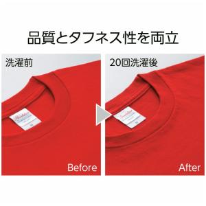 tシャツ メンズ 無地 Printstar プ...の詳細画像5