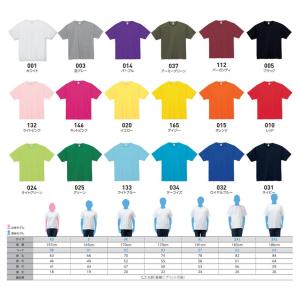 半袖 tシャツ メンズ 無地 Printsta...の詳細画像2