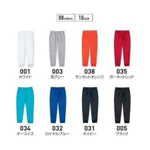 スウェットパンツ メンズ レディース glim...の詳細画像2