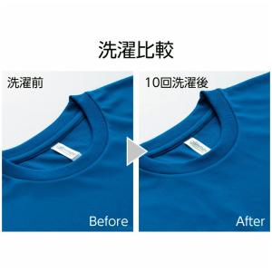 無地 半袖 tシャツ メンズ glimmer ...の詳細画像5