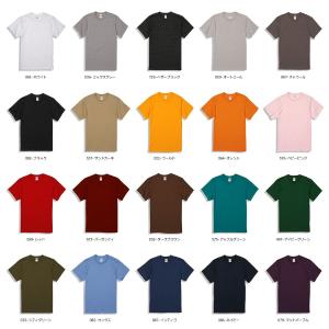 tシャツ メンズ 無地 UnitedAthle...の詳細画像4