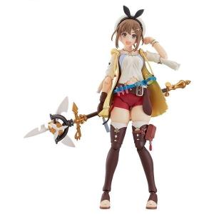 figma ライザリン シュタウト ライザのアトリエ 〜常闇の女王と秘密の隠れ家〜 フィギュア マックスファクトリー