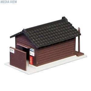 グリーンマックス Nゲージ 着色済み トイレ  2602 鉄道模型用品