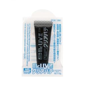GSIクレオス Mr.UV 硬化クリアパテ 返品種別B