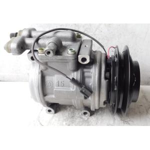 ●コンプレッサー●デンソー いすゞ大型トラック用　447100-9910【リビルト品・コア返却不要】