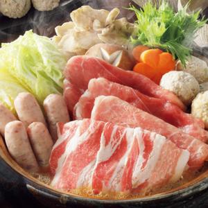霧島黒豚みそちゃんこ鍋セット