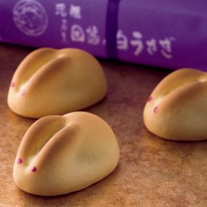 寿製菓 因幡の白うさぎ20個入