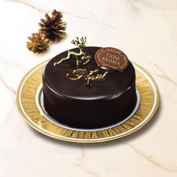 ★11/5 23:59までボーナスストアPlus+10%★☆クリスマス☆テオブロマ ショコラジャンド...