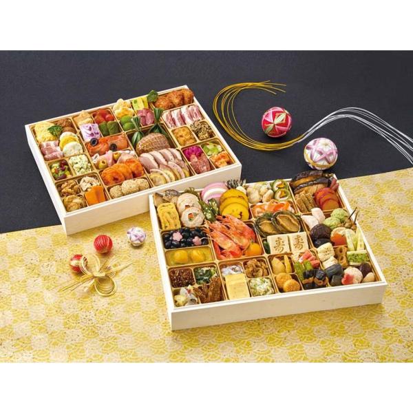 ★11/5 23:59までボーナスストアPlus+10%★おせち 京都清水五条「ほった」監修 100...